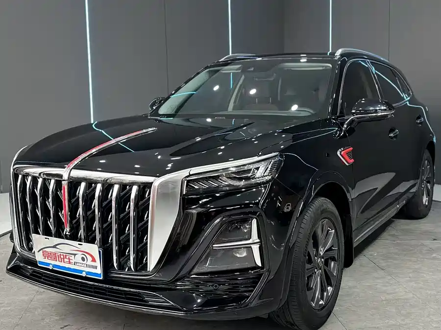 Hongqi HS5 2023 Бензин