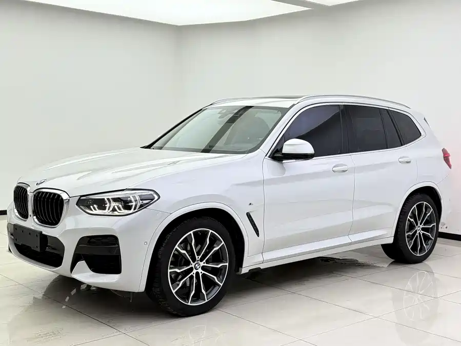 BMW X3 2021 Бензин