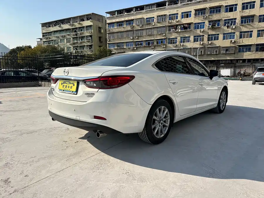 Mazda Atenza 2018 Бензин