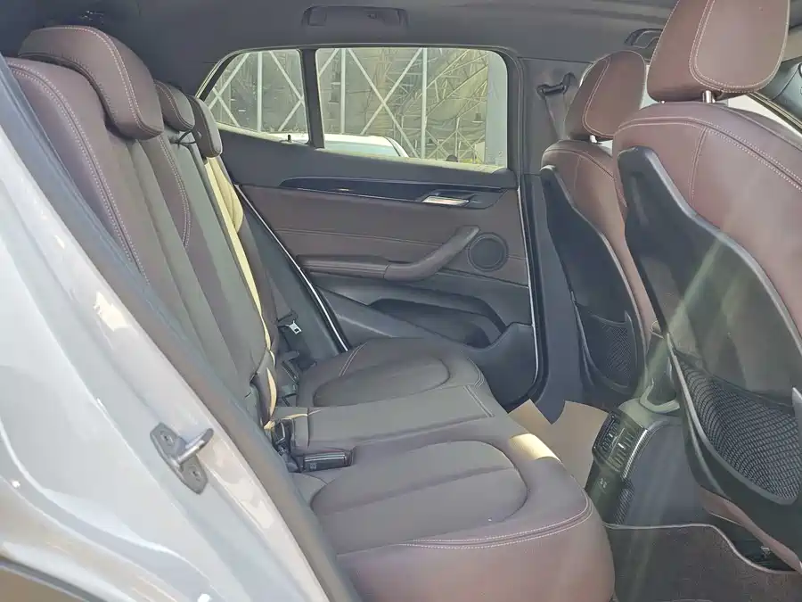 BMW X2 2020 Бензин