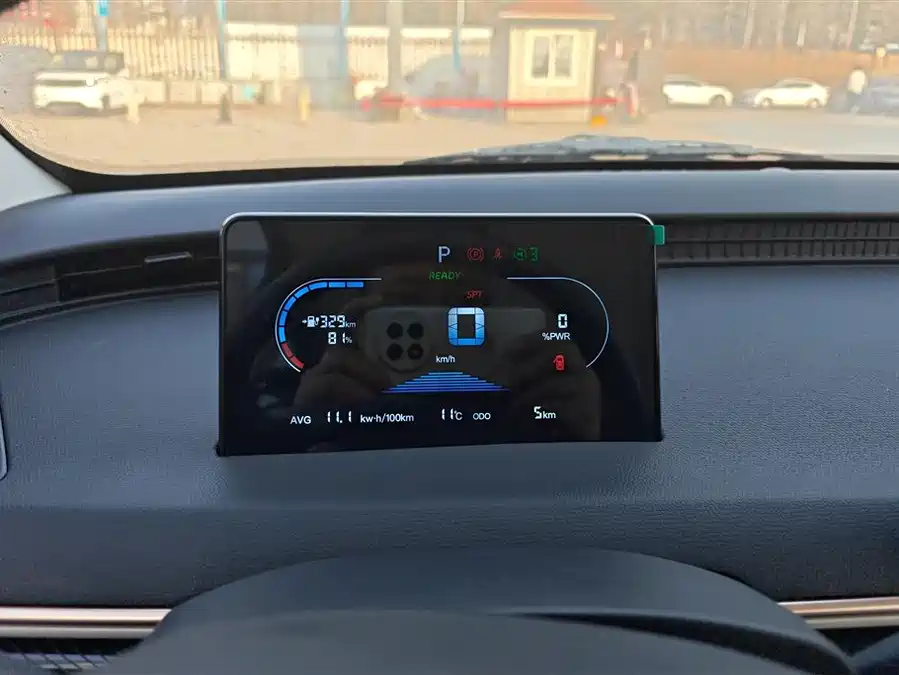 Chery  2026 Электрический