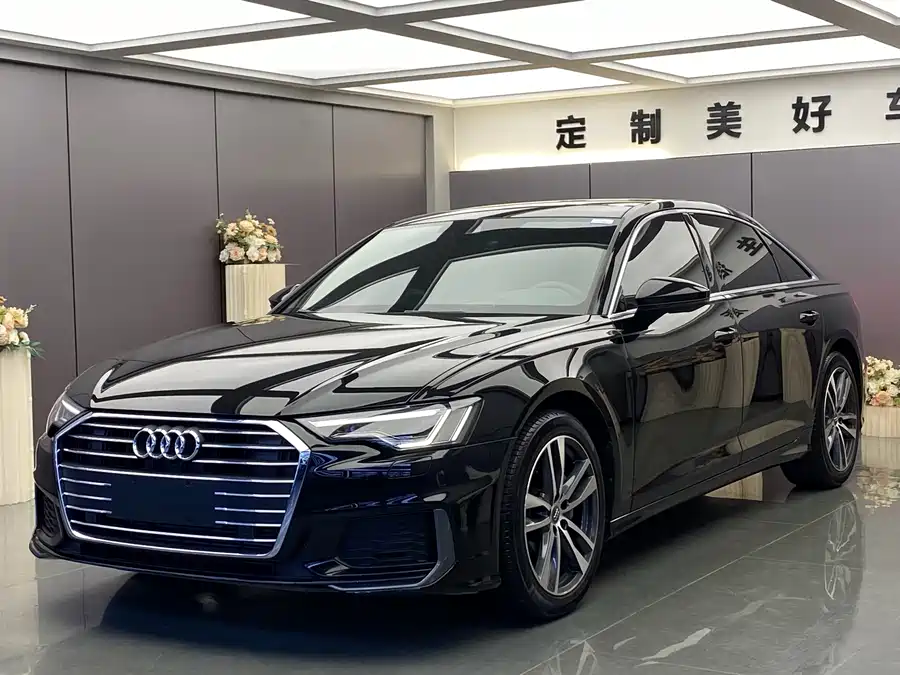 Audi A6L 2019 Бензин