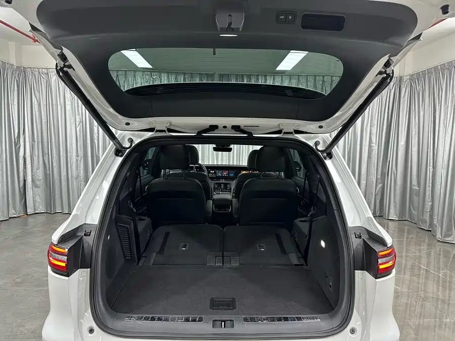 LI Auto LI ONE 2021 Расширенный диапазон