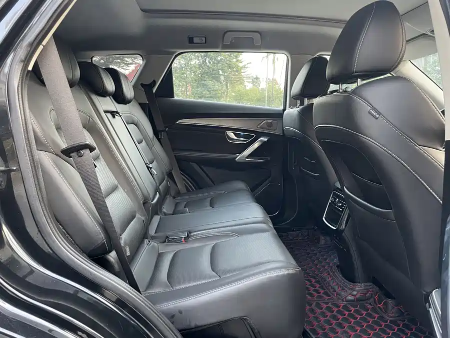 Jetour X70 PLUS 2021 Бензин