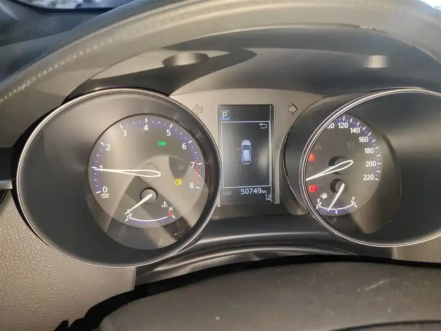 Toyota C-HR 2021 Бензин