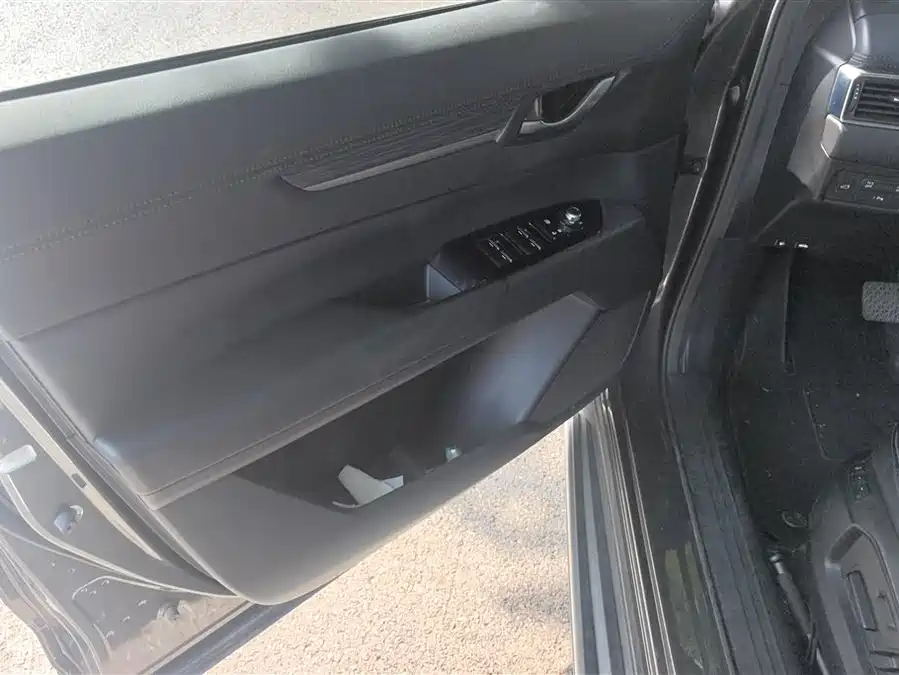 Mazda CX-5 2019 Бензин