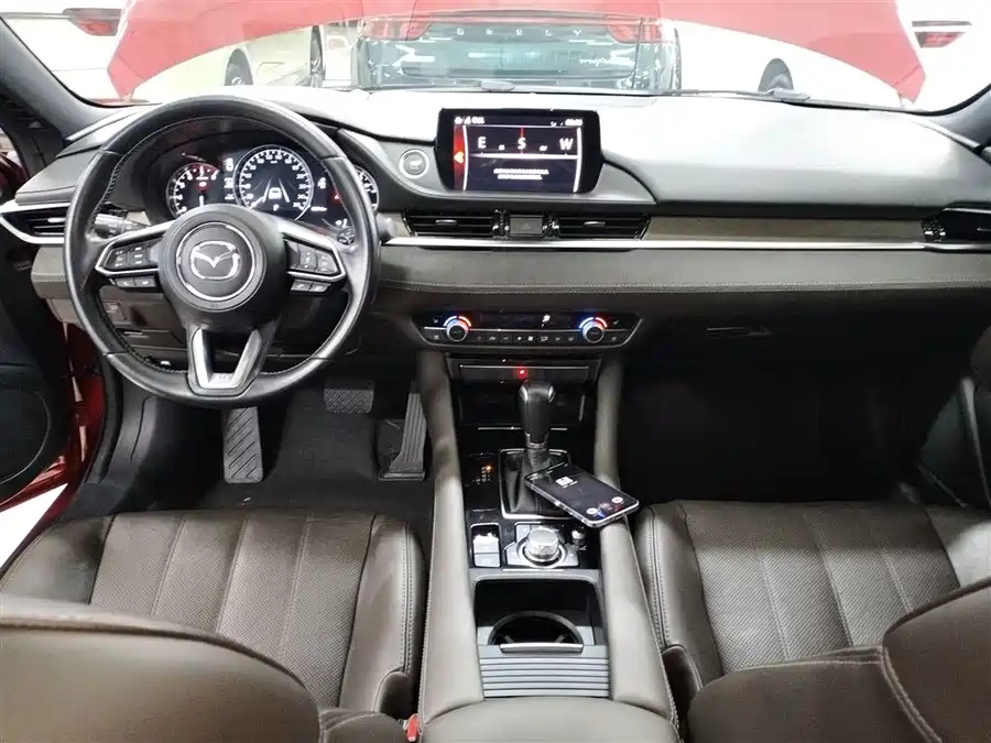 Mazda Atenza 2021 Бензин