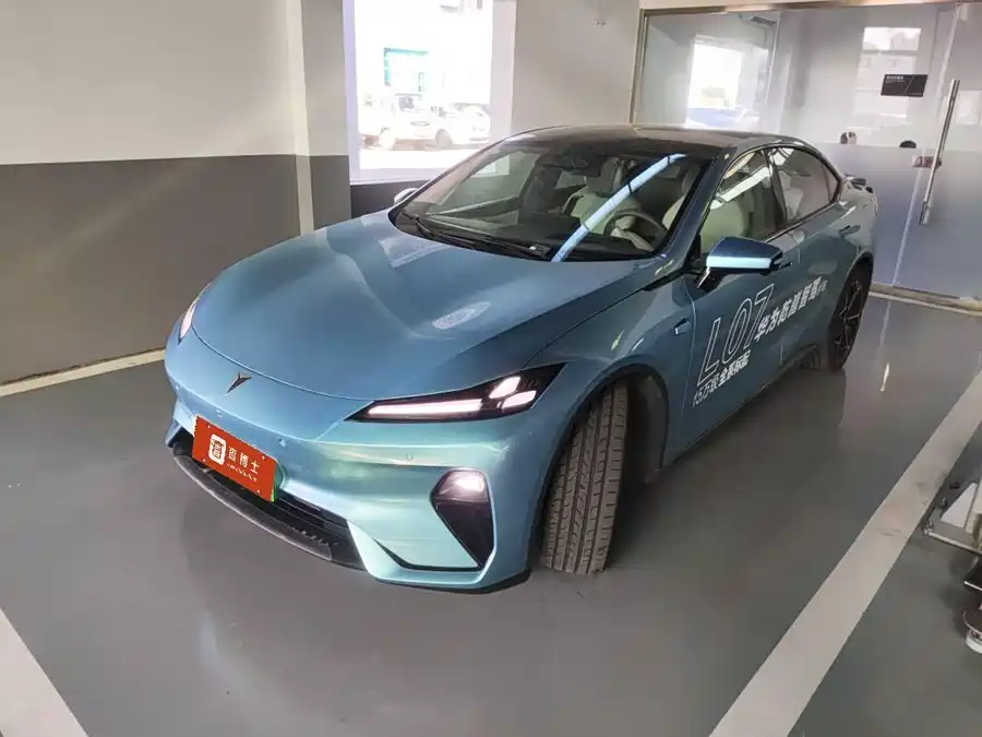 Deepal L07 2024 Расширенный диапазон