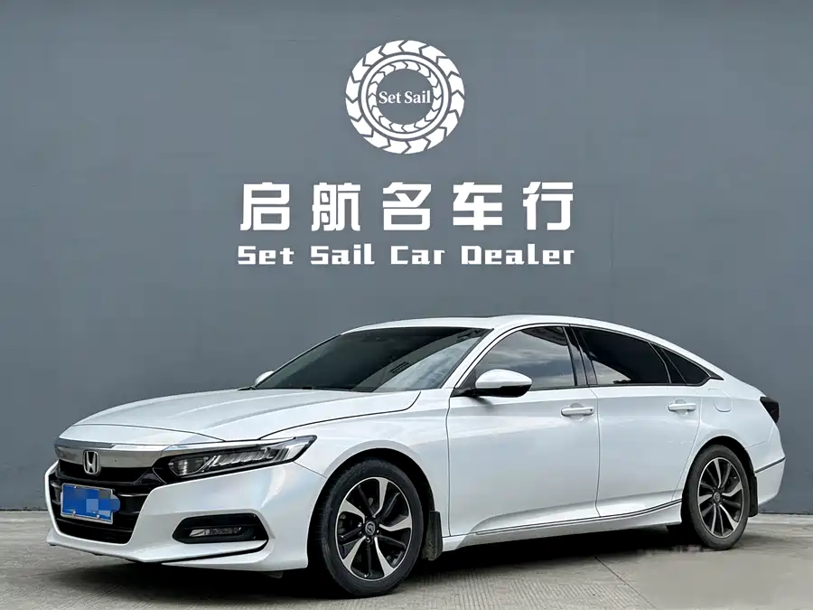 Honda Accord 2021 Бензин