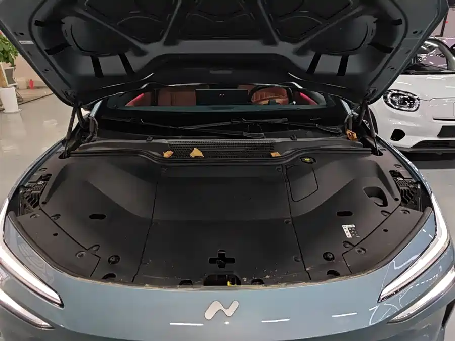 ONVO L60 2024 Электрический