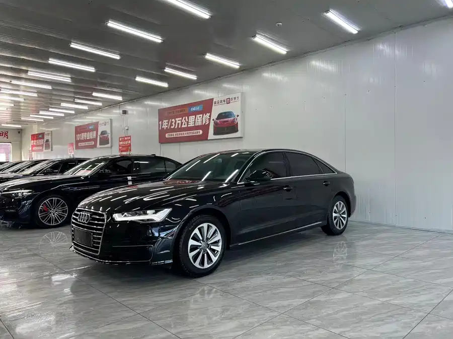 Audi A6L 2017 Бензин