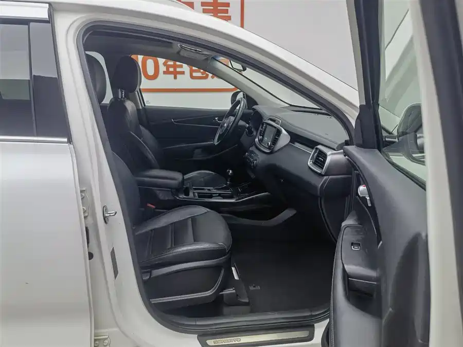 Kia Sorento 2015 Дизель