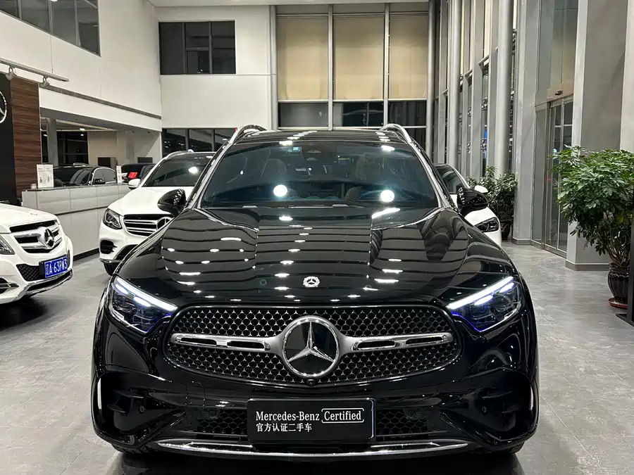 Mercedes-Benz GLC 2024 Гибрид