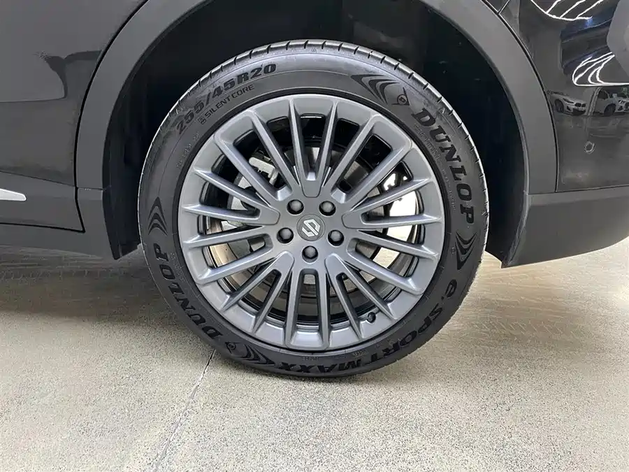 Leapmotor C11 2024 Расширенный диапазон