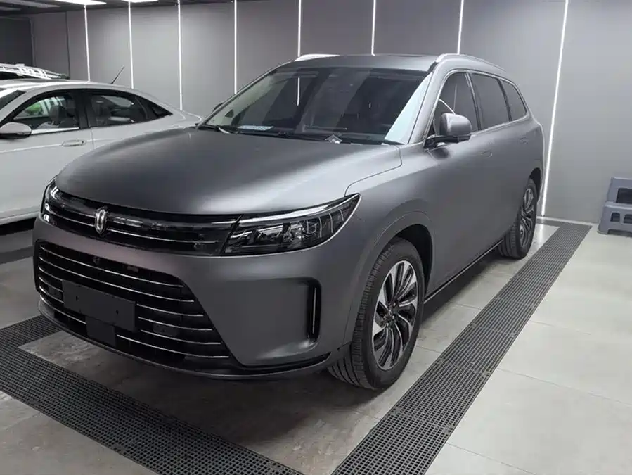  AITO M7 2023 Расширенный диапазон