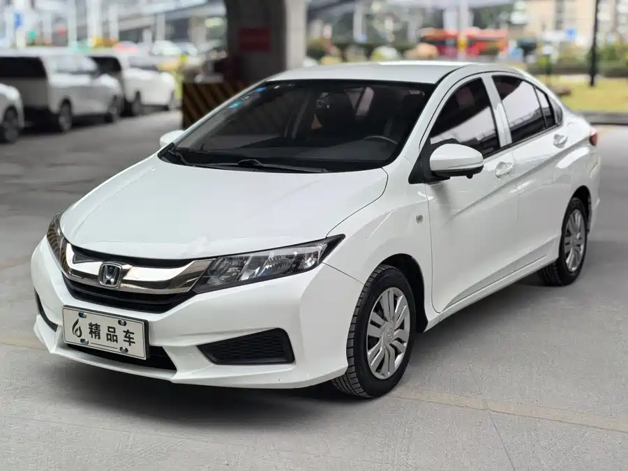 Honda City 2019 Бензин