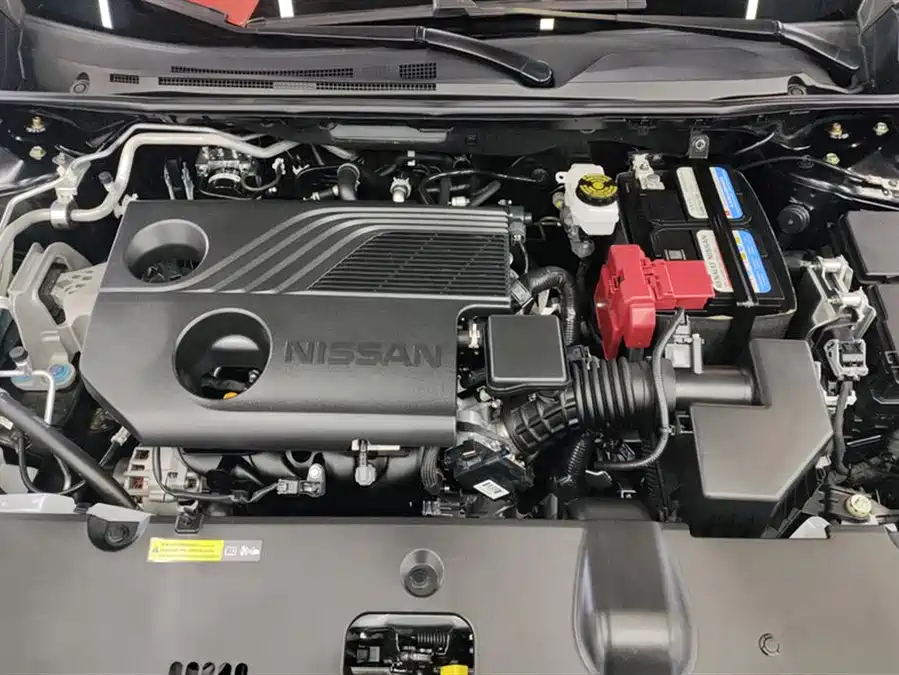 Nissan Sylphy 2024 Бензин