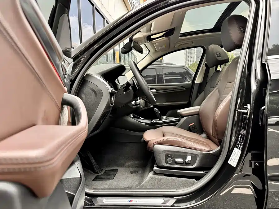 BMW X3 2019 Бензин