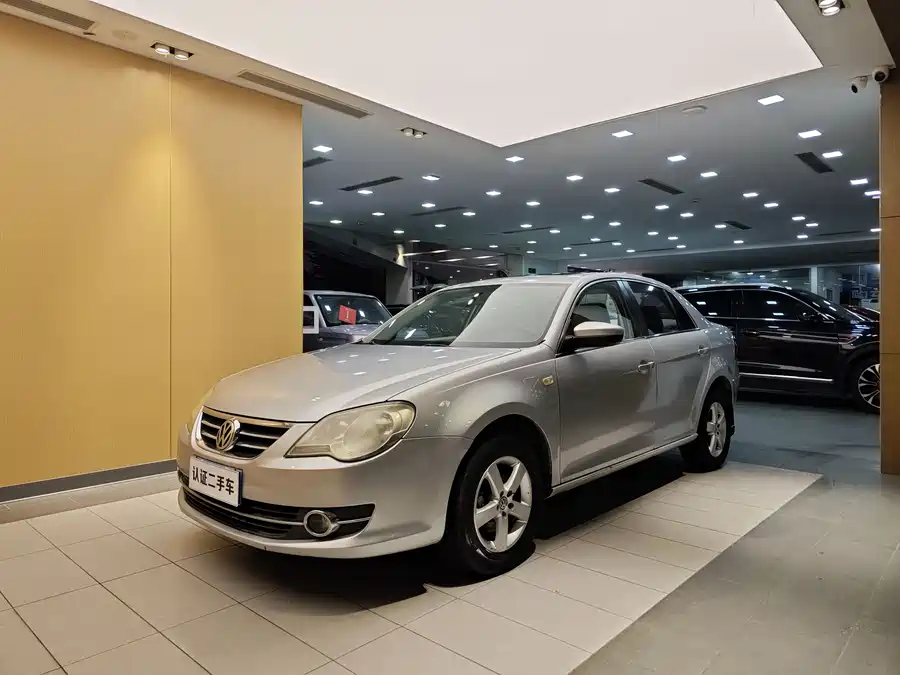 Volkswagen Bora 2010 Бензин