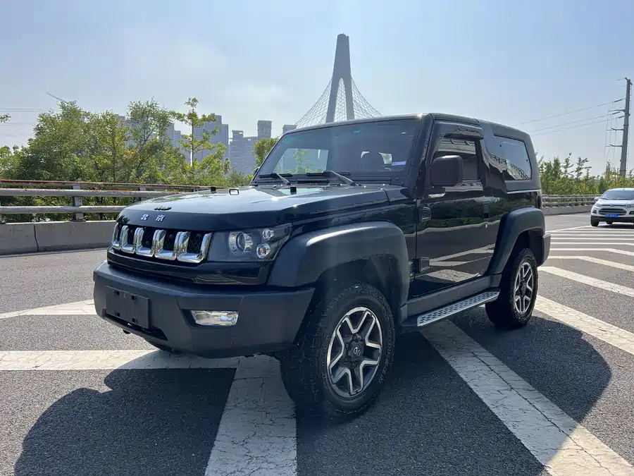 Beijing Off-road BAIC BJ40 2018 Бензин
