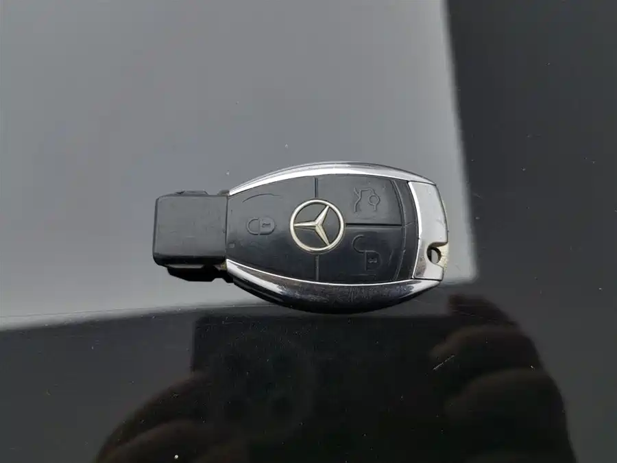 Mercedes-Benz S-Class 2008 Бензин