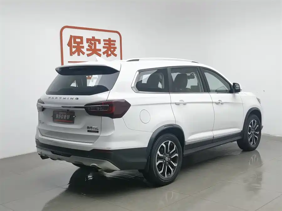 Dongfeng Forthing Forthing T5L 2019 Бензин