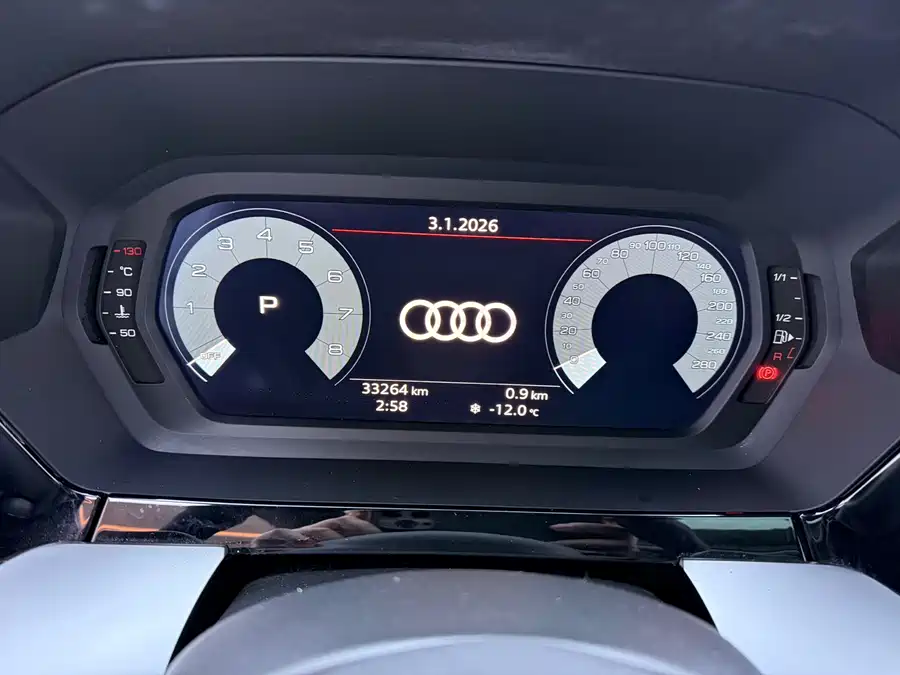 Audi A3 2022 Бензин