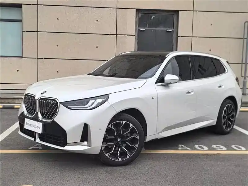 BMW X3 2025 Бензин