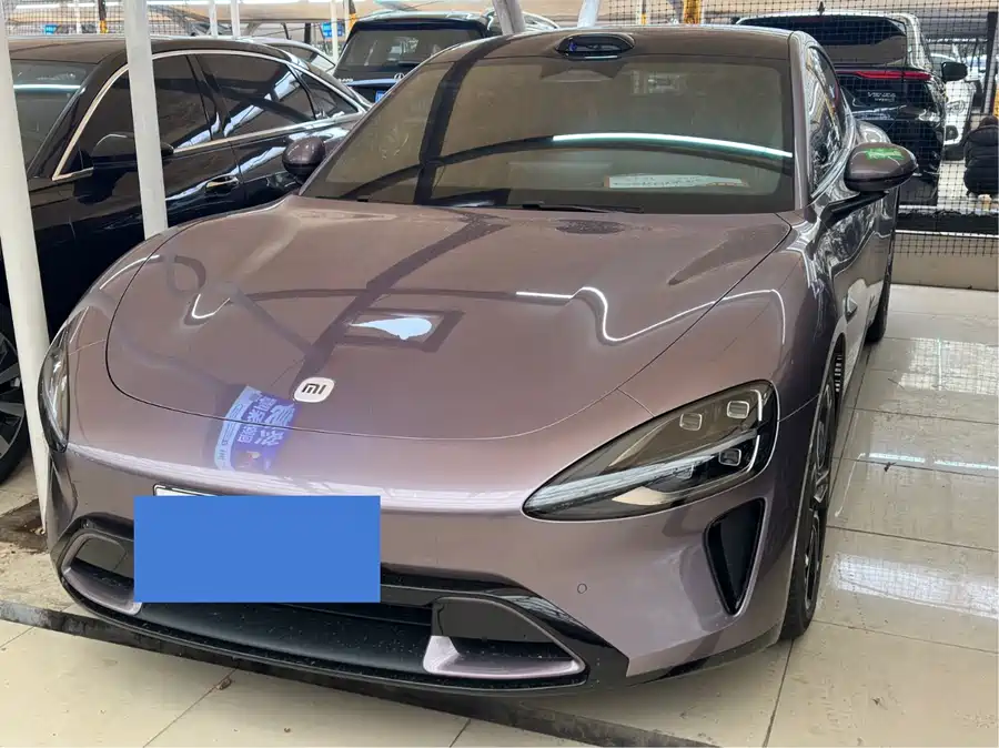 Xiaomi auto Xiaomi SU7 2024 Электрический