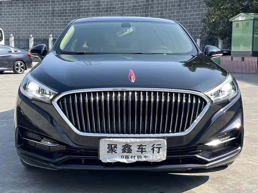 Hongqi H5 2020 Бензин