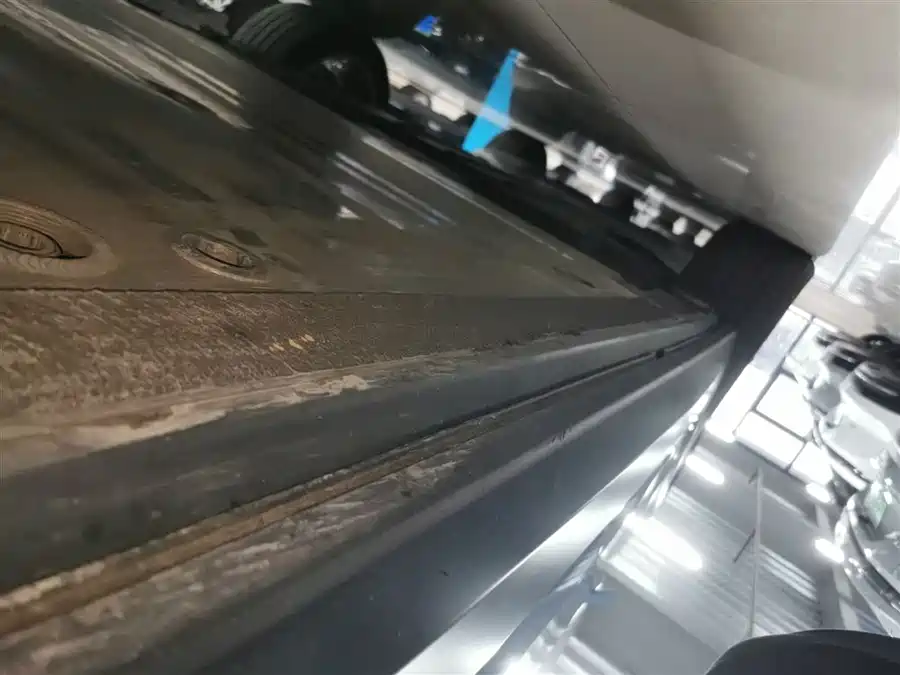 NIO ES8 2021 Электрический