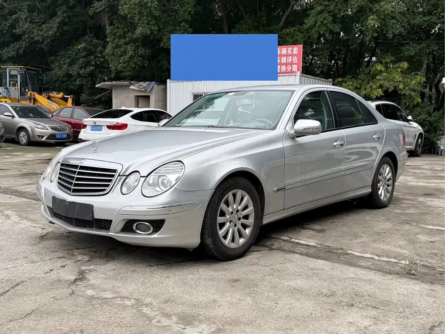 Mercedes-Benz E-Class 2007 Бензин