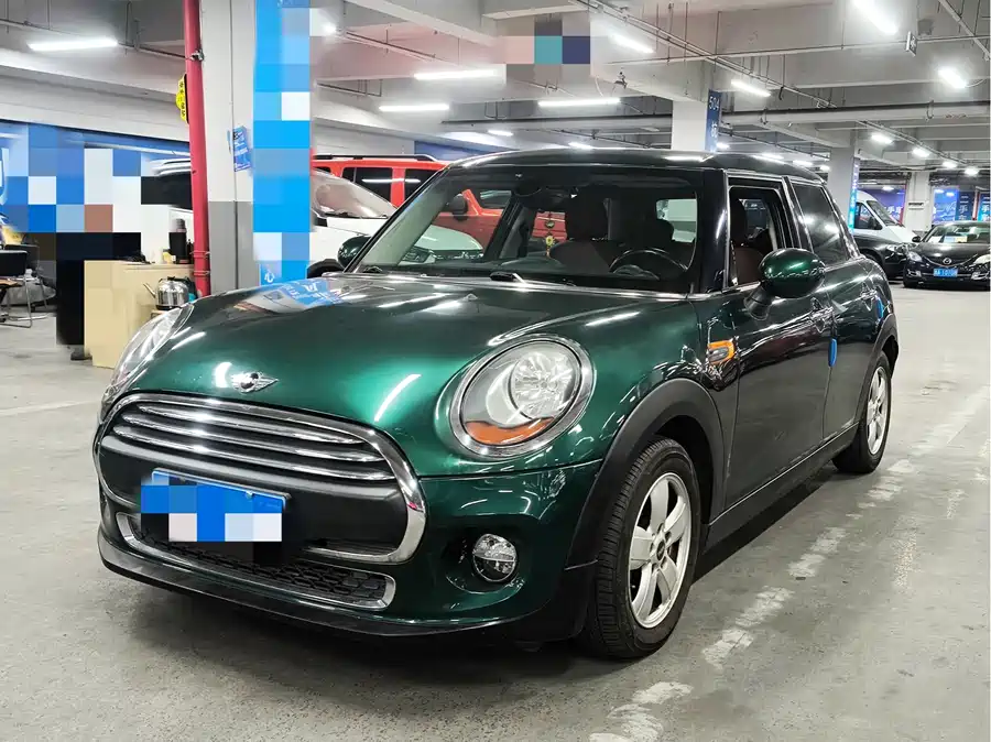 MINI 2016 Бензин