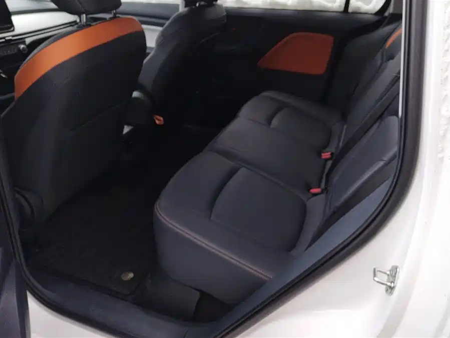 Bestune NAT 2025 Электрический