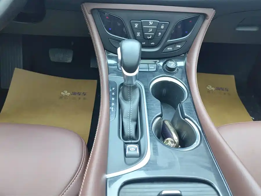 Buick Envision Plus 2019 Бензин