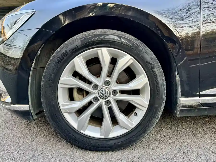 Volkswagen Magotan 2018 Бензин