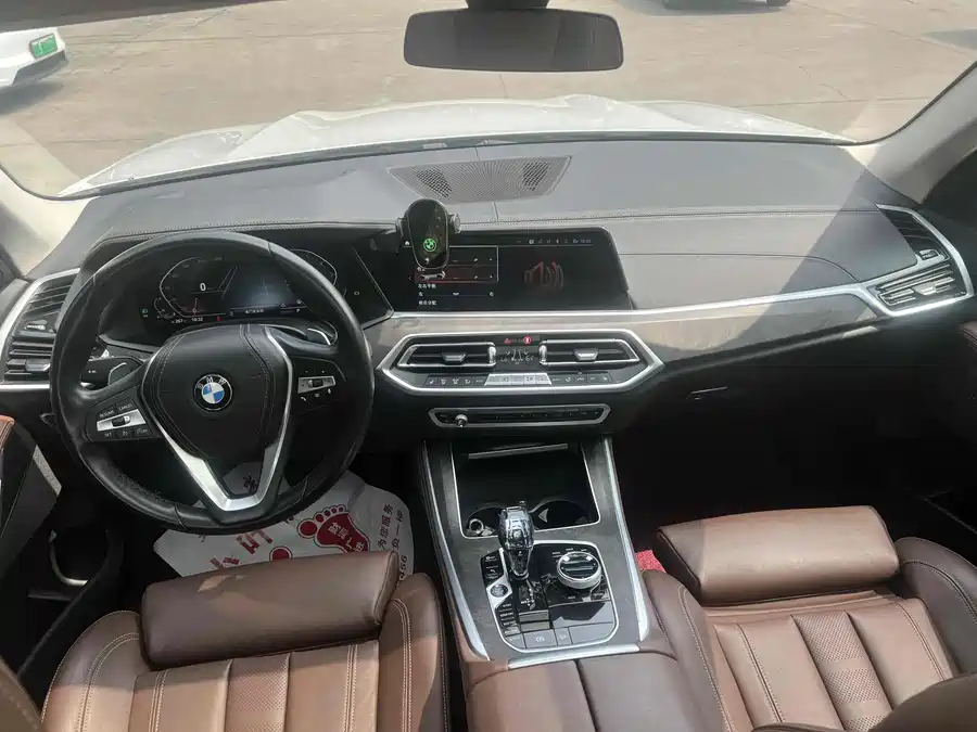 BMW X5 2020 Бензин