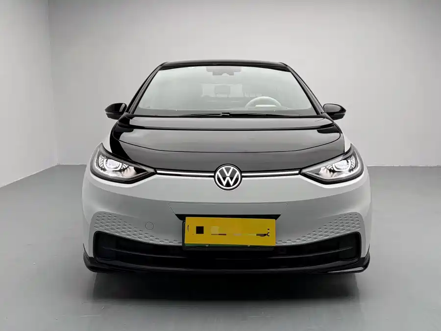 Volkswagen ID.3 2024 Электрический