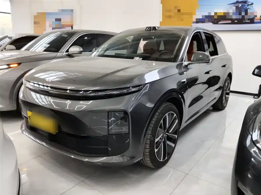 LI Auto LI L6 2024 Расширенный диапазон