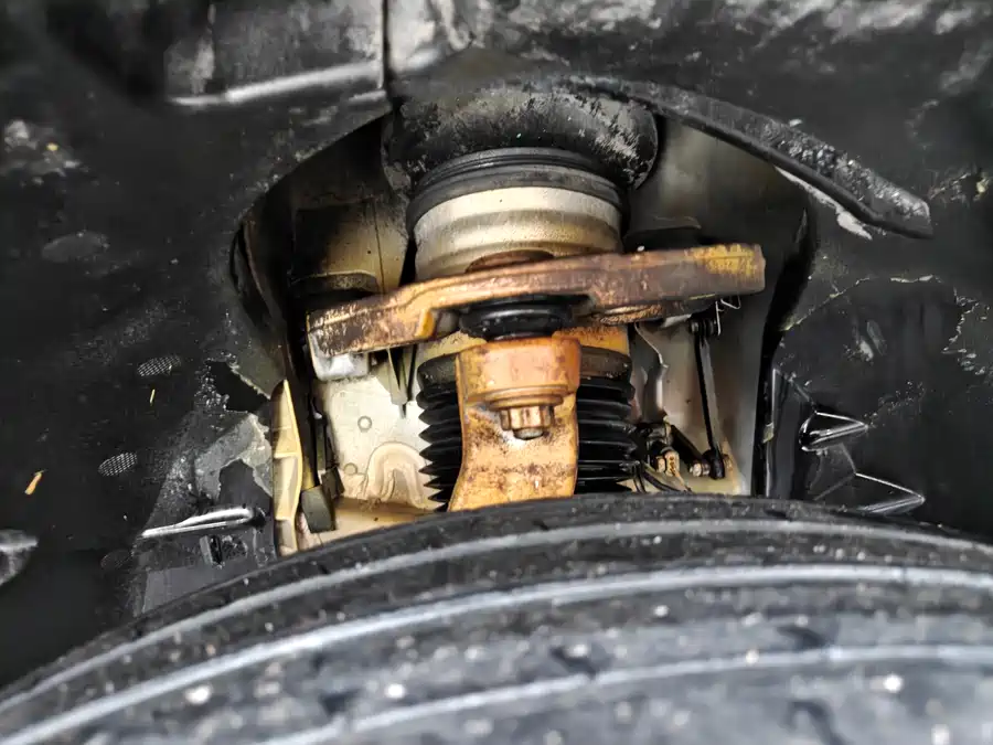 Mercedes-Benz GLS 2024 Гибрид