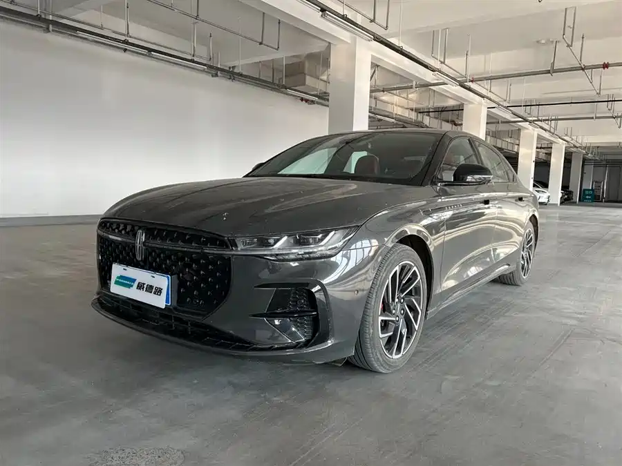 Lincoln Z 2023 Бензин