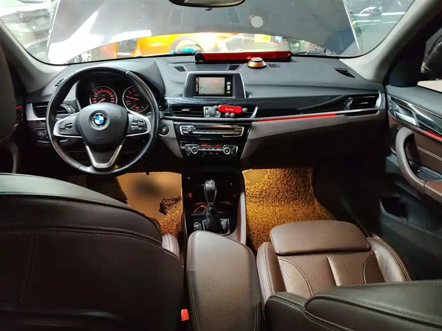 BMW X1 2017 Бензин