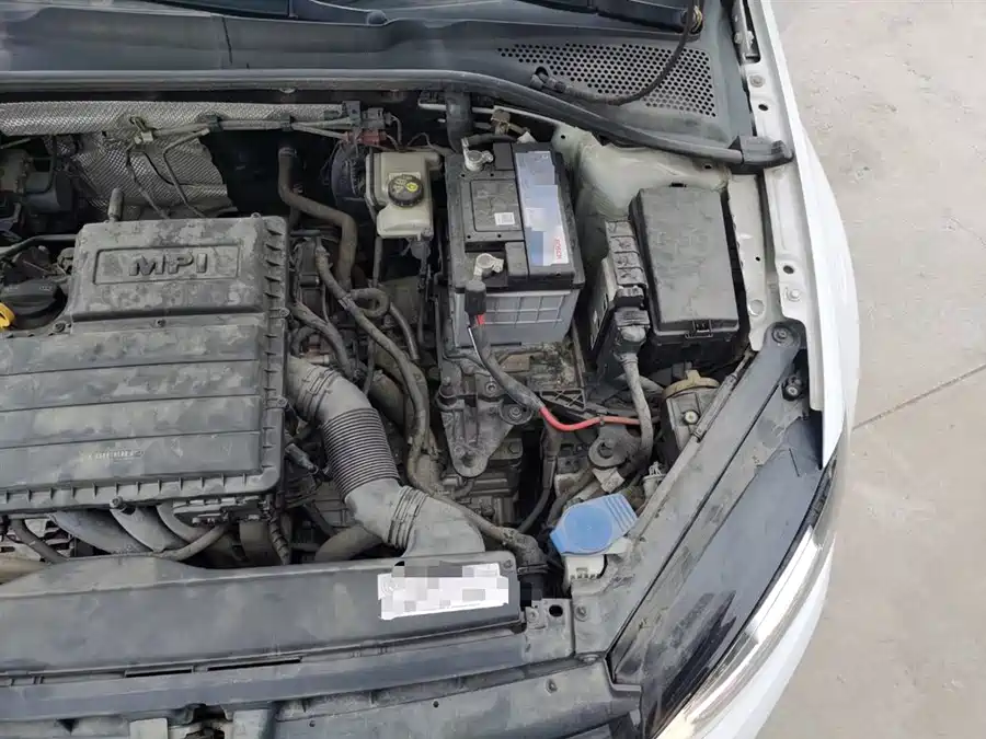 Volkswagen Golf 2017 Бензин