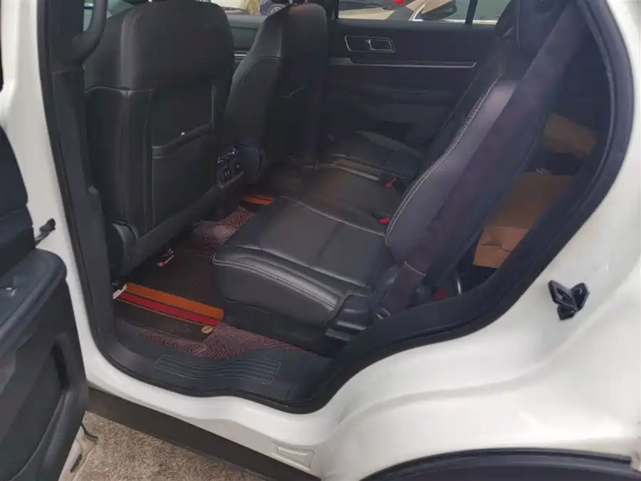 Ford Explorer 2018 Бензин