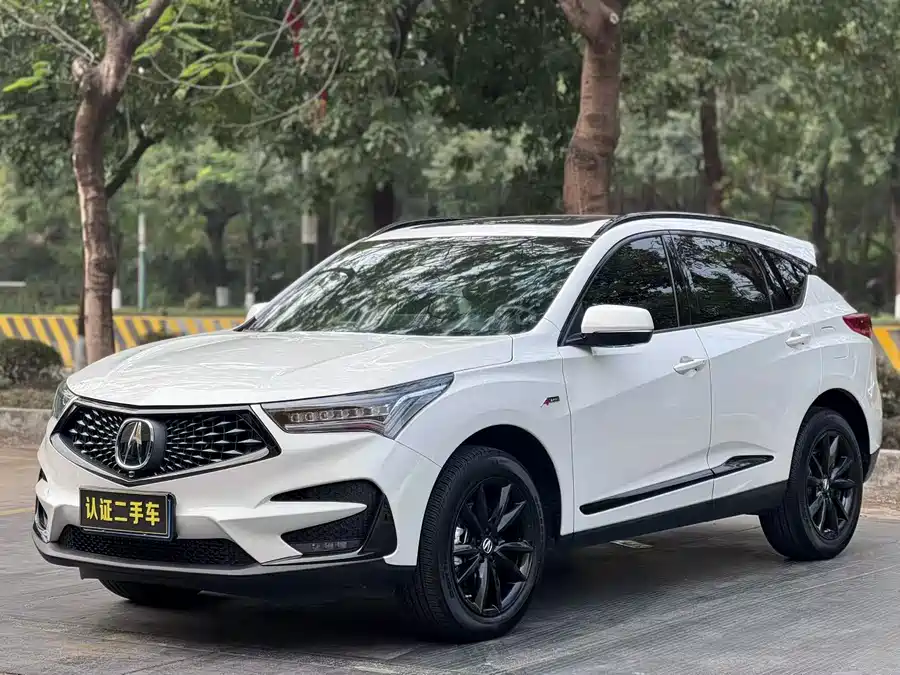 Acura RDX 2022 Бензин