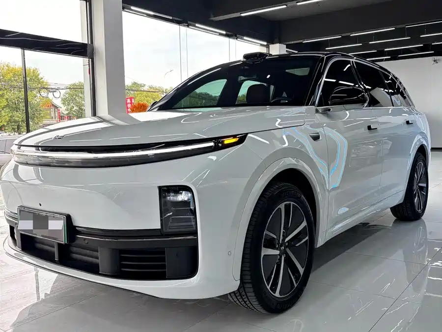 LI Auto LI L7 2024 Расширенный диапазон