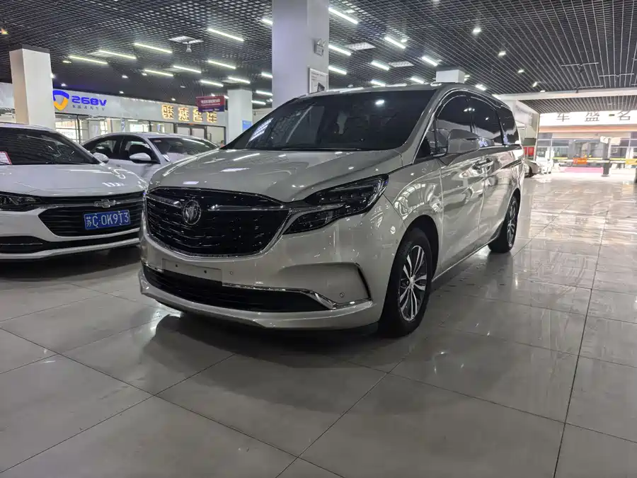 Buick GL8 2022 Гибрид