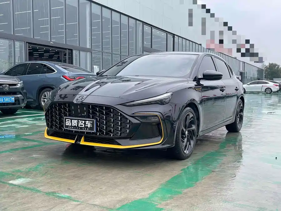 MG 6 2022 Бензин