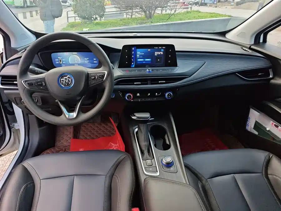 Buick Velite 6 2024 Электрический