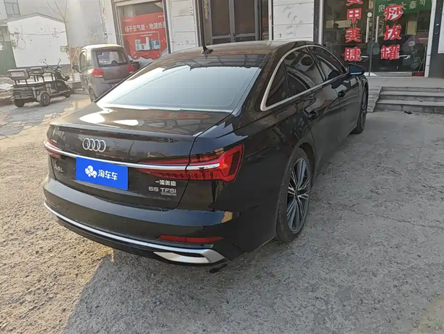 Audi A6L 2024 Бензин